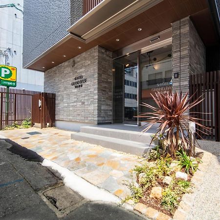 Aparthotel Grand Base Okayama Ekimae Extérieur photo